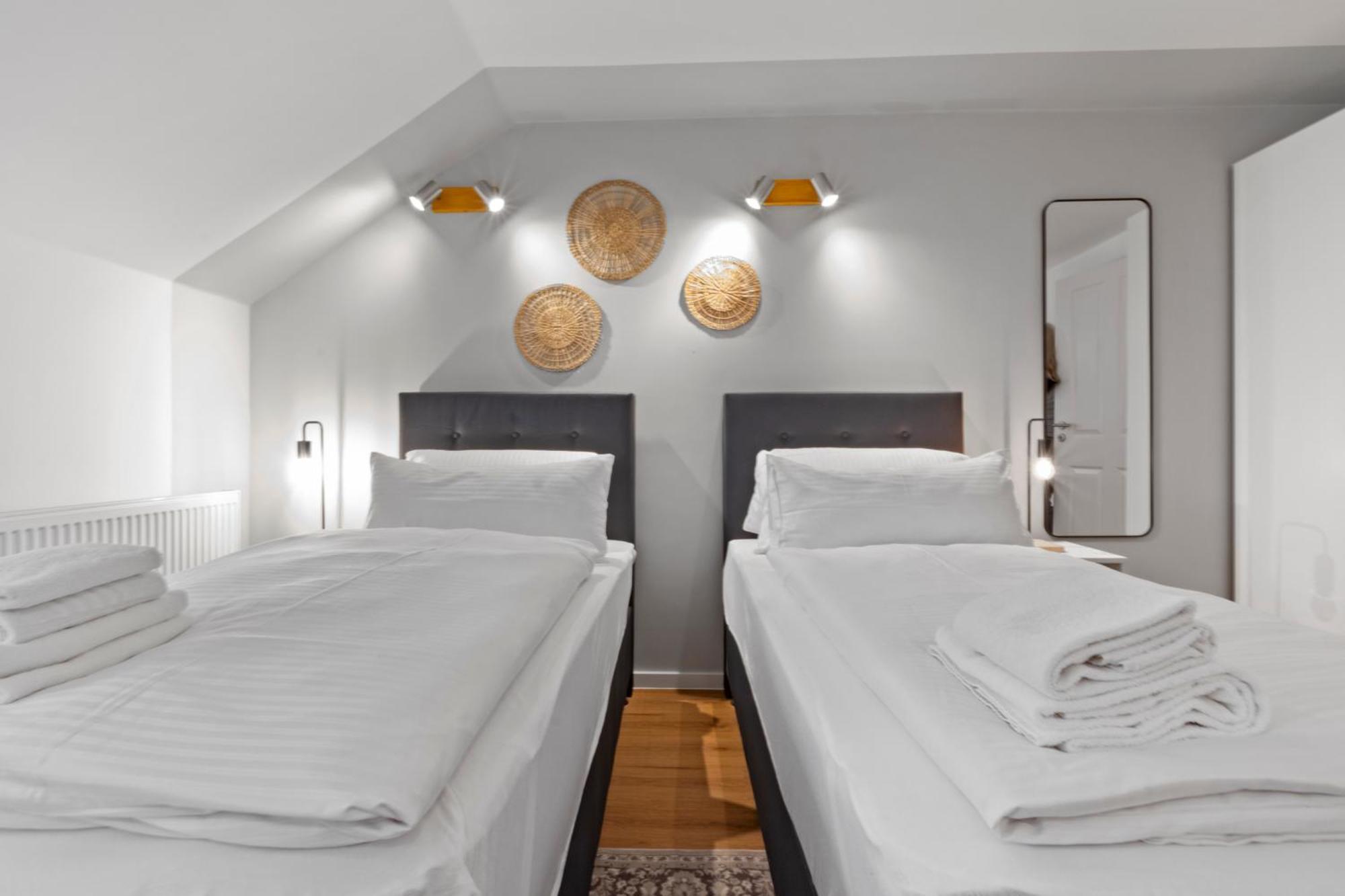 Flatista Homes - Luise Apartamento Múnich