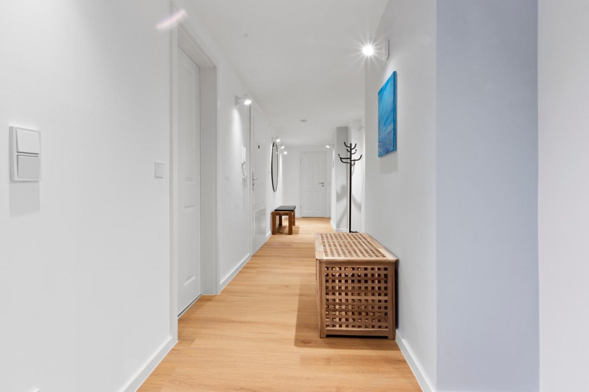 Flatista Homes - Luise Apartamento *