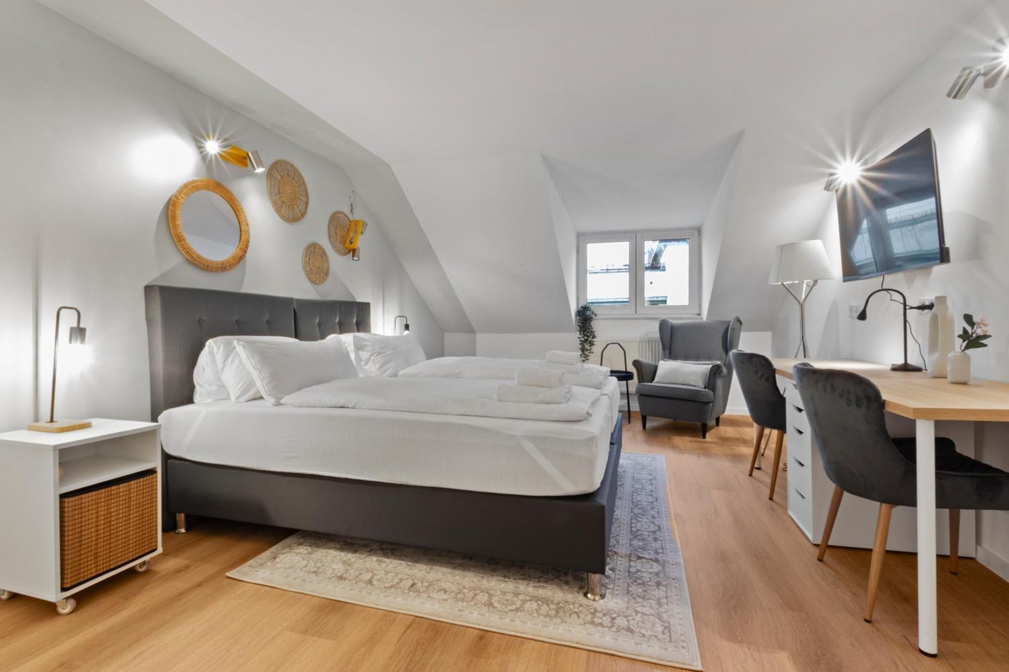 Apartamento Flatista Homes - Luise Múnich