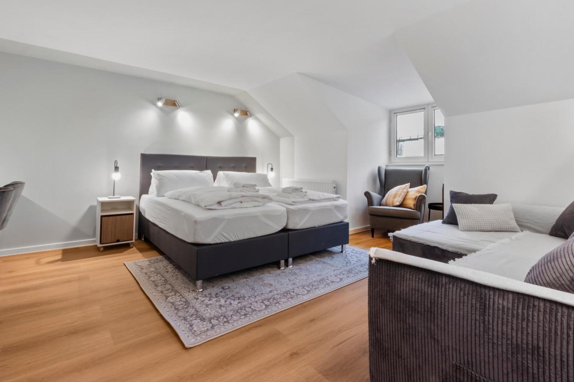Flatista Homes - Luise Apartamento *