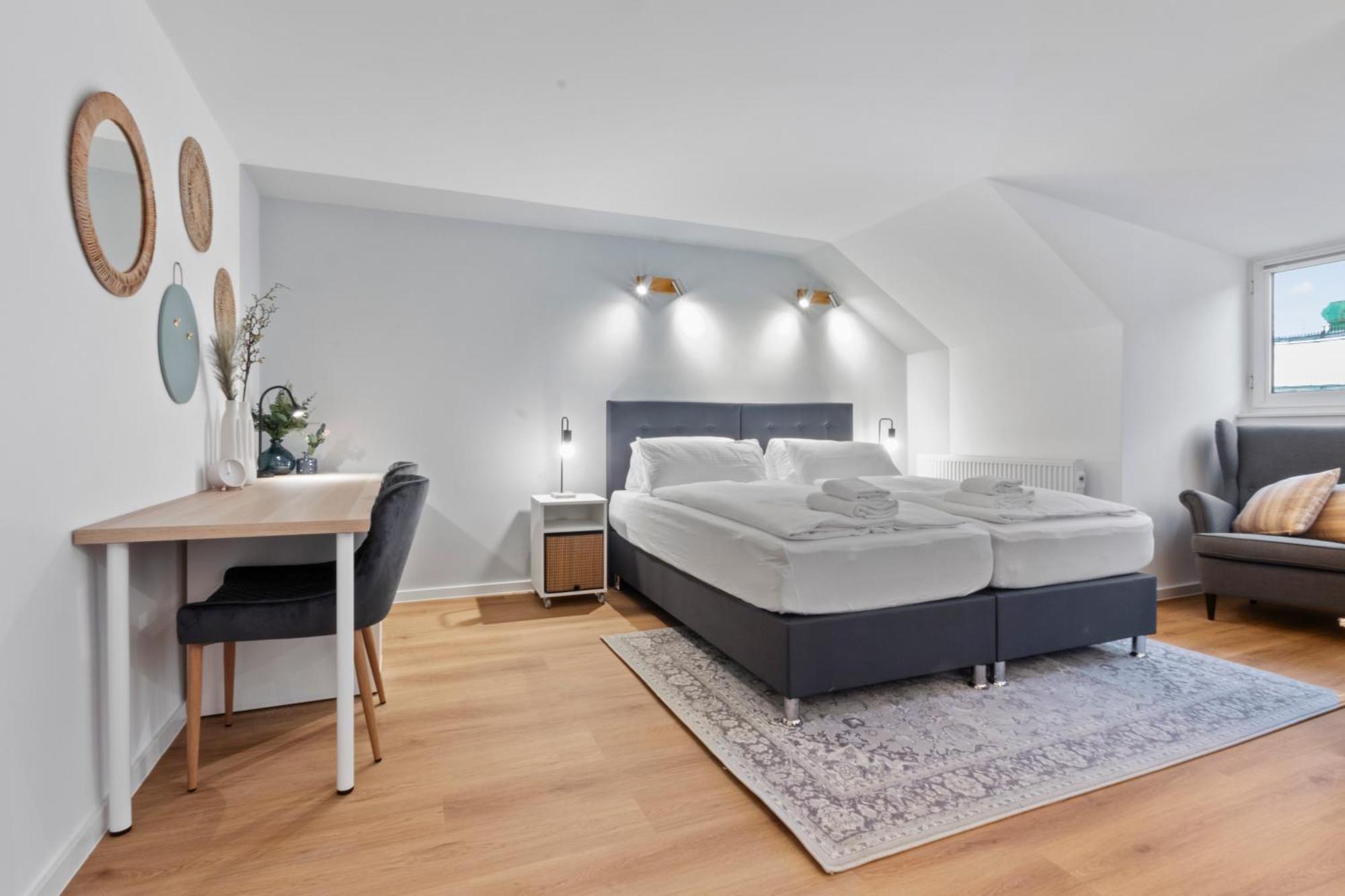 Flatista Homes - Luise Múnich