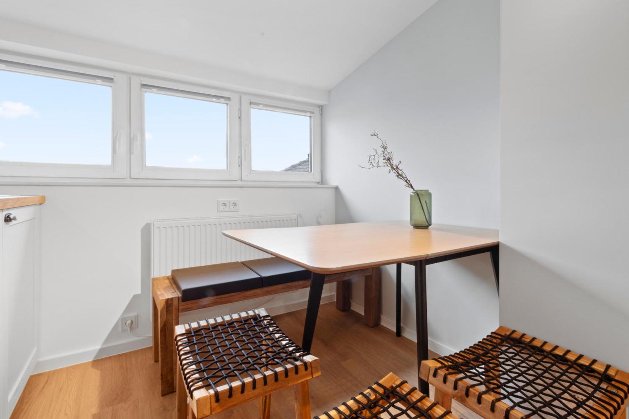 Flatista Homes - Luise Apartamento