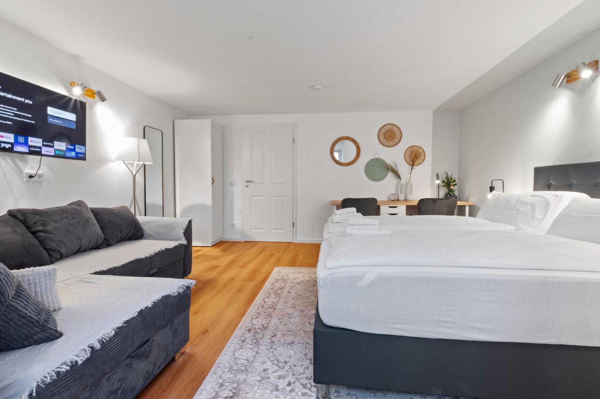Apartamento Flatista Homes - Luise