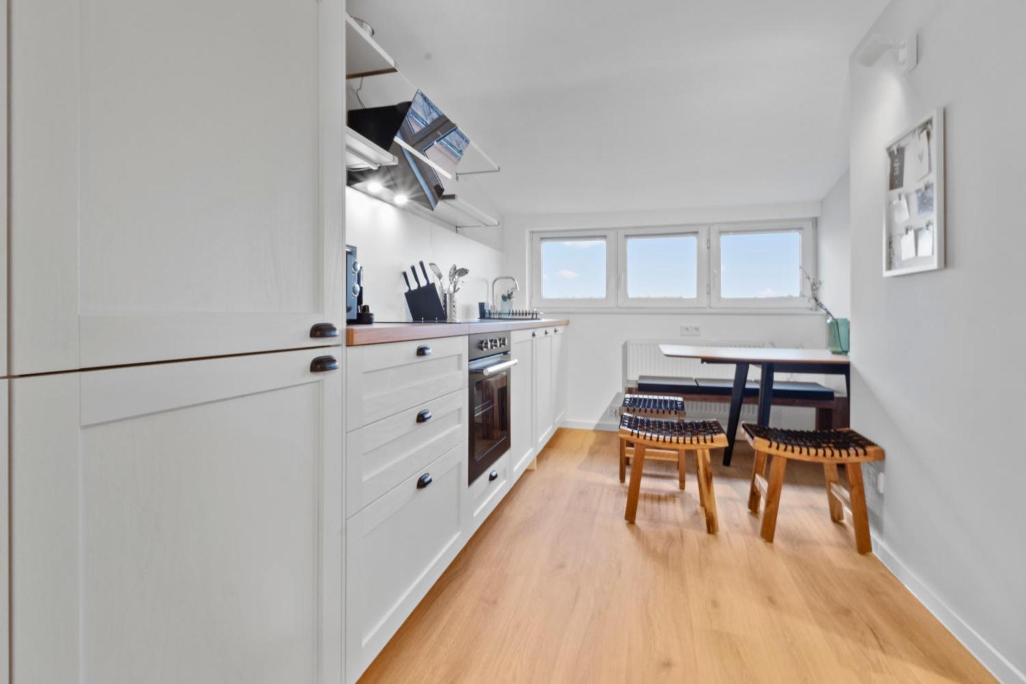 Flatista Homes - Luise Apartamento *