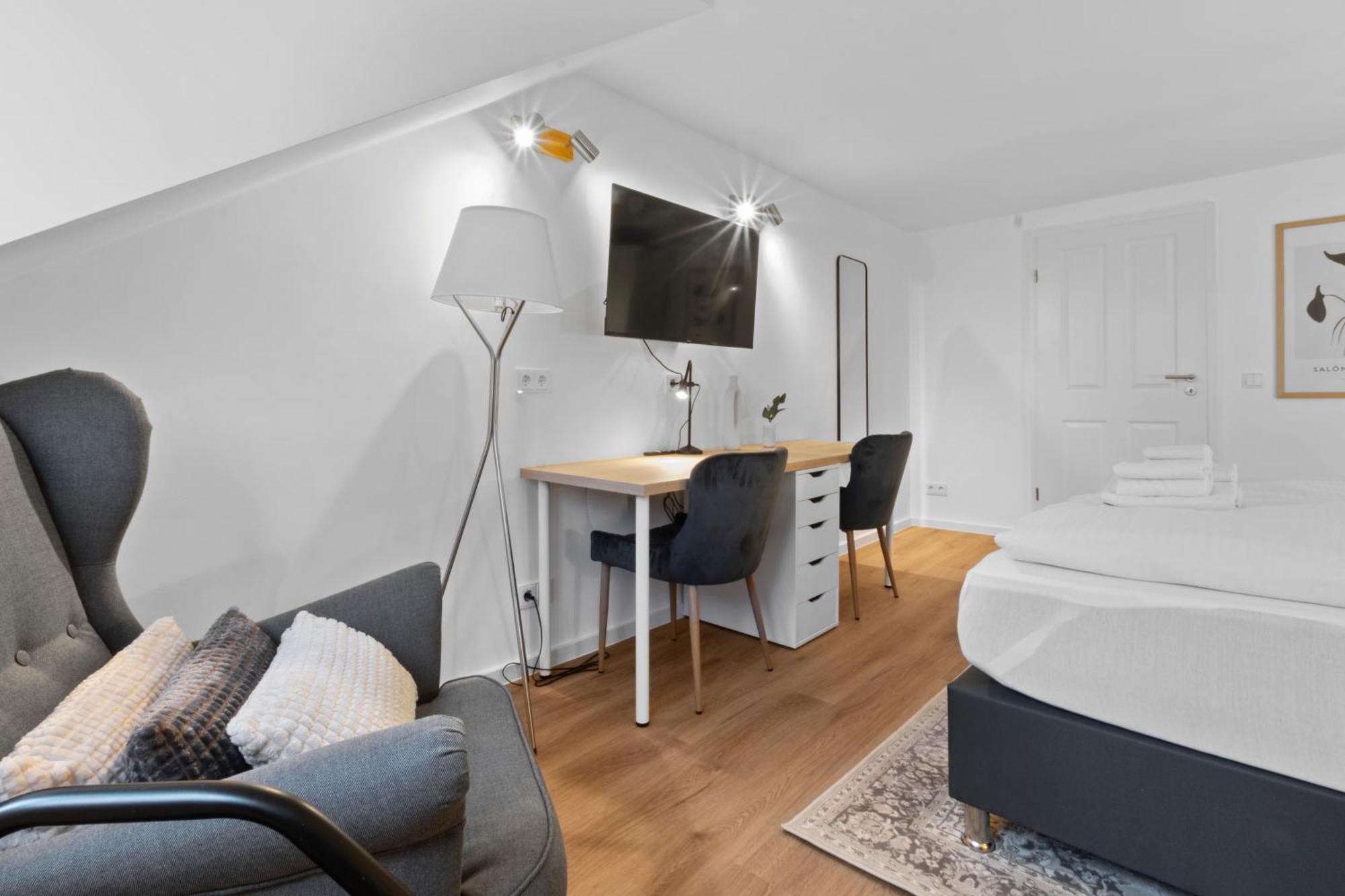 Apartamento Flatista Homes - Luise *