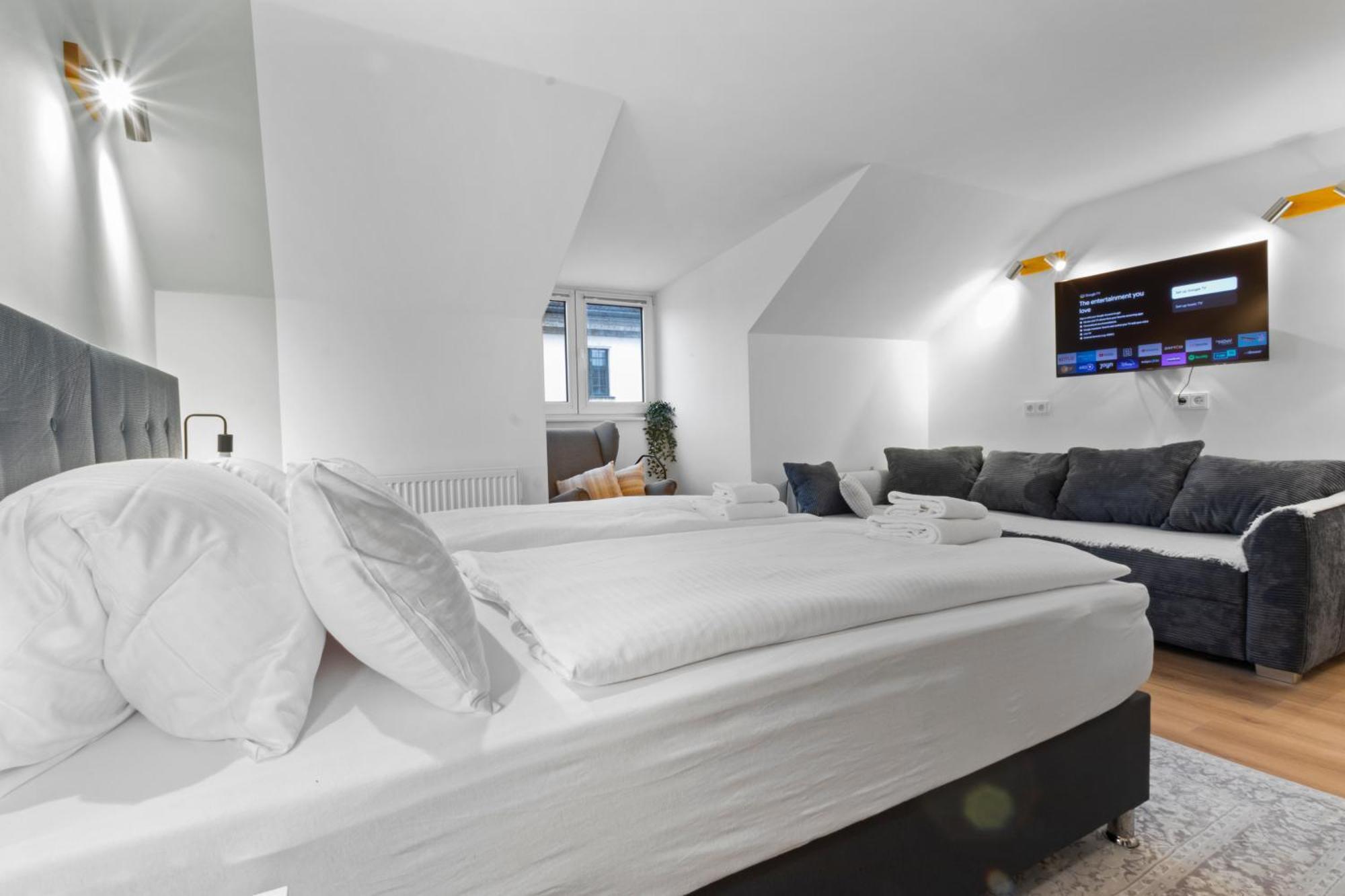 Apartamento Flatista Homes - Luise