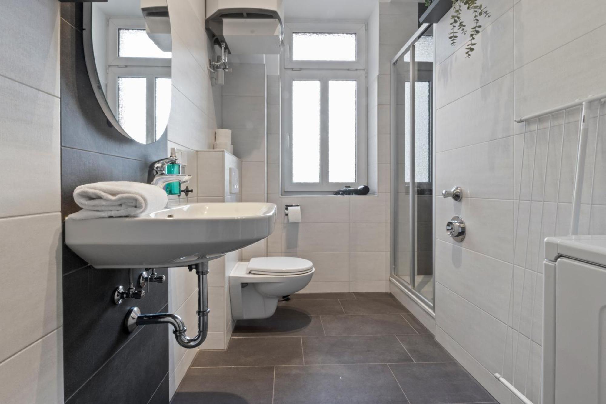 Flatista Homes - Luise Apartamento *