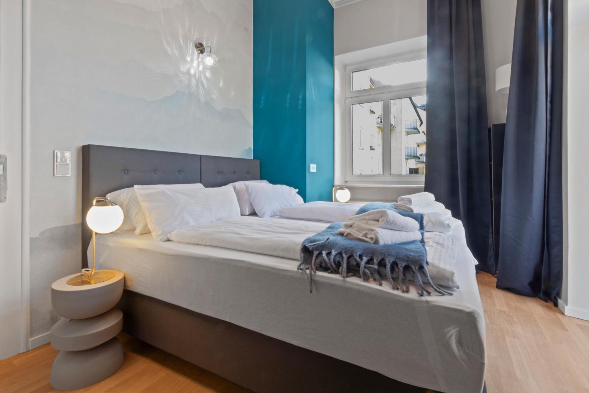 Flatista Homes - Luise Apartamento