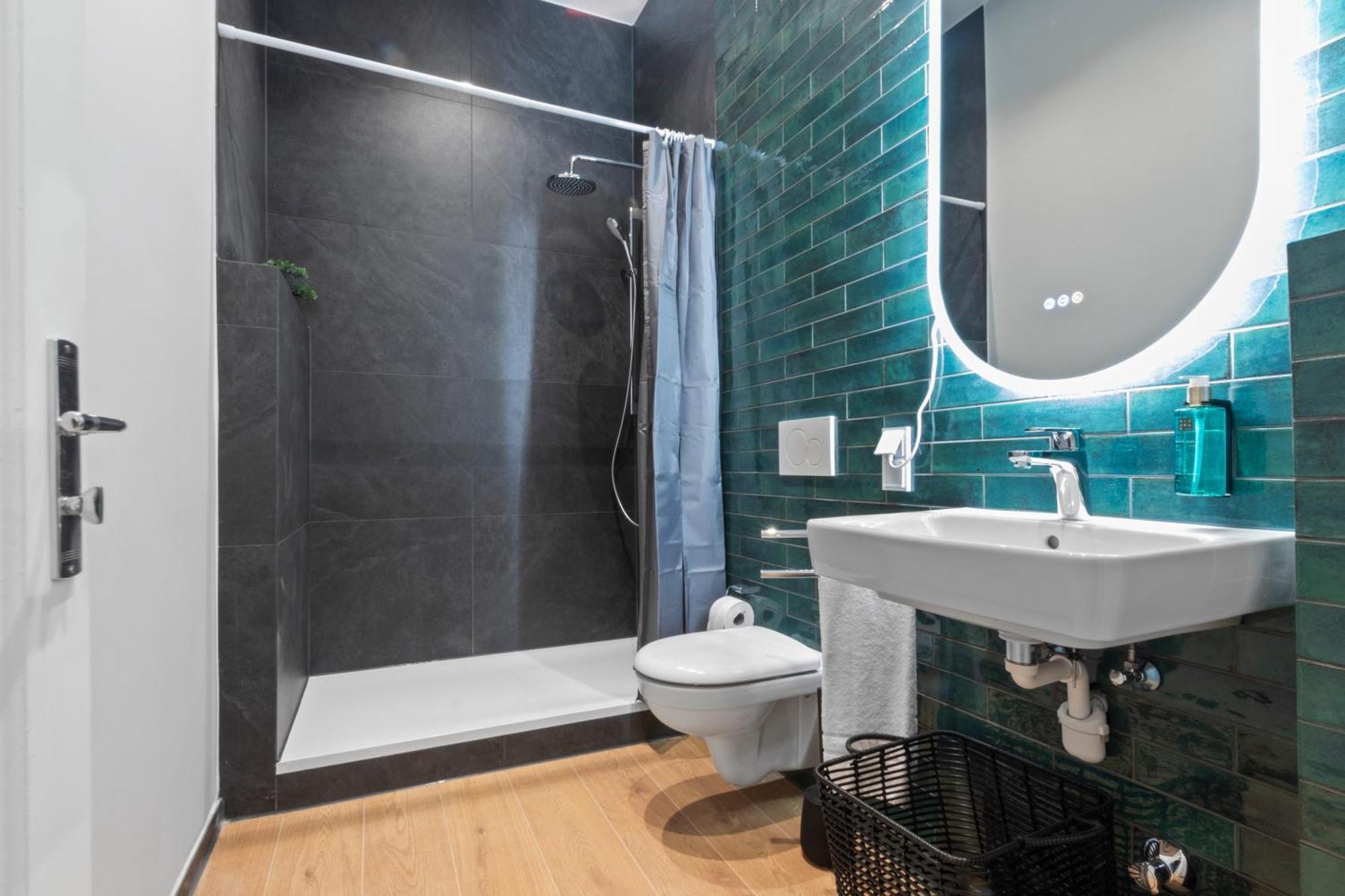 Flatista Homes - Luise Apartamento *