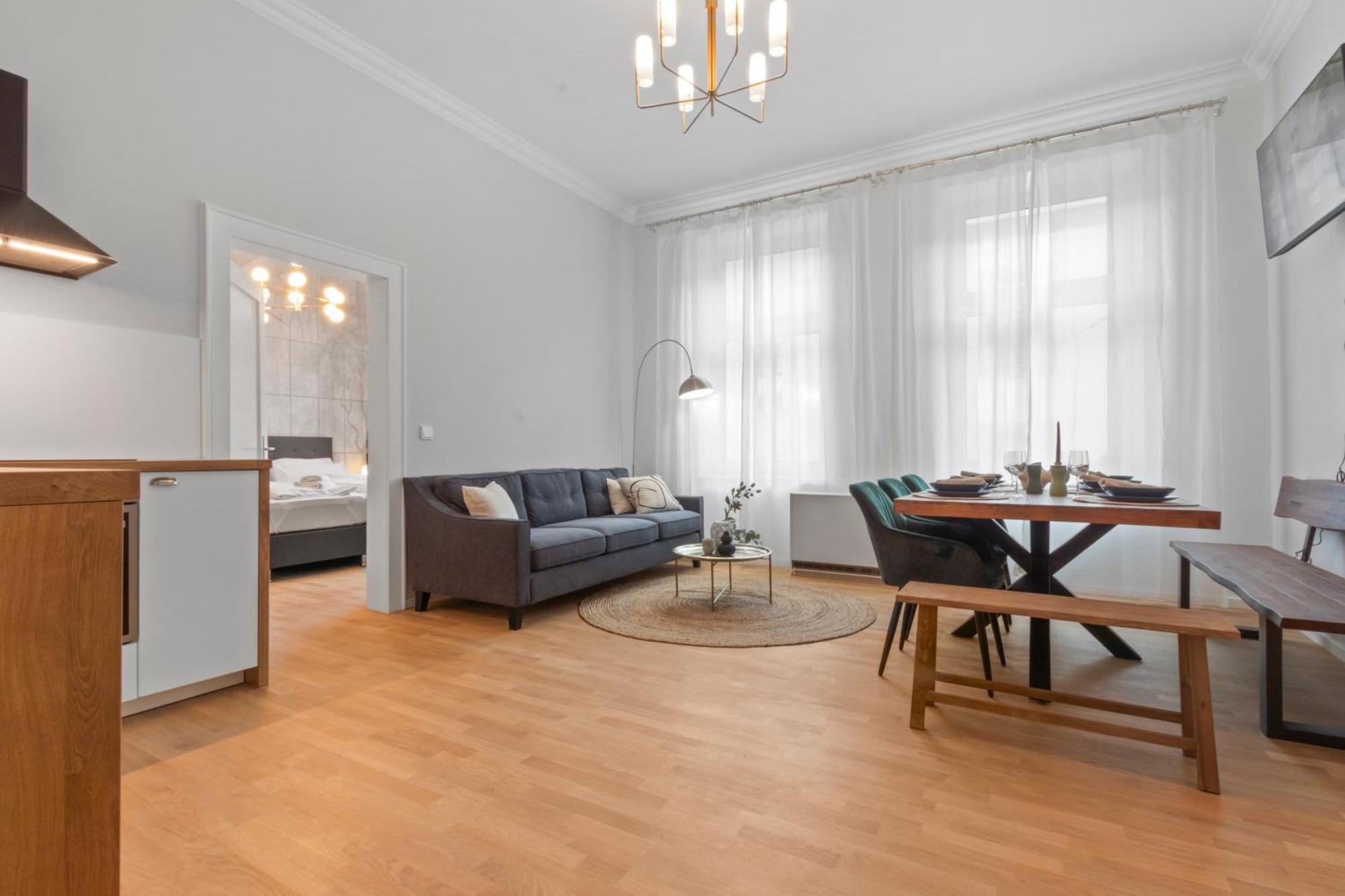 Apartamento Flatista Homes - Luise *
