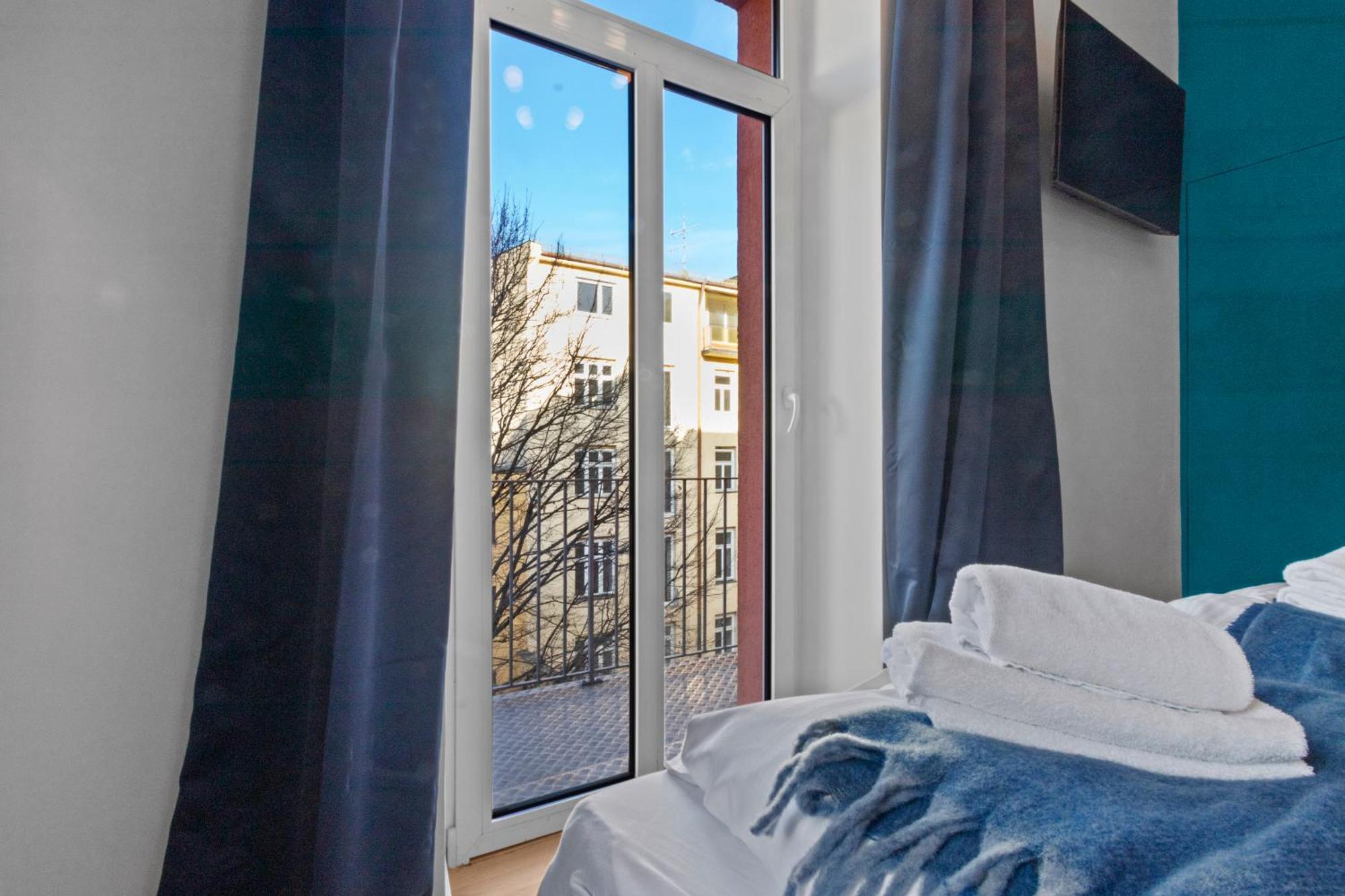 Flatista Homes - Luise Apartamento Múnich