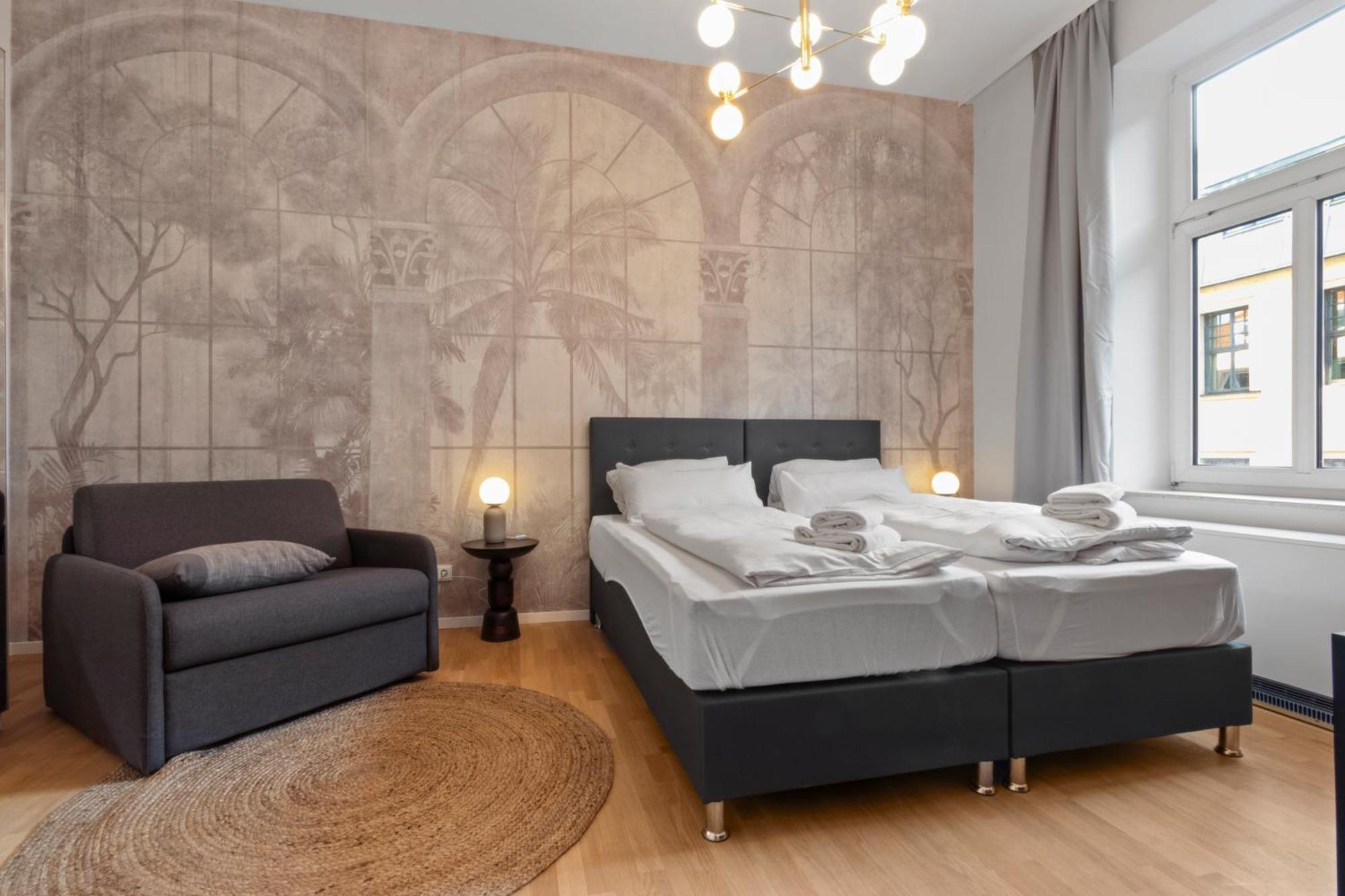 Apartamento Flatista Homes - Luise Múnich