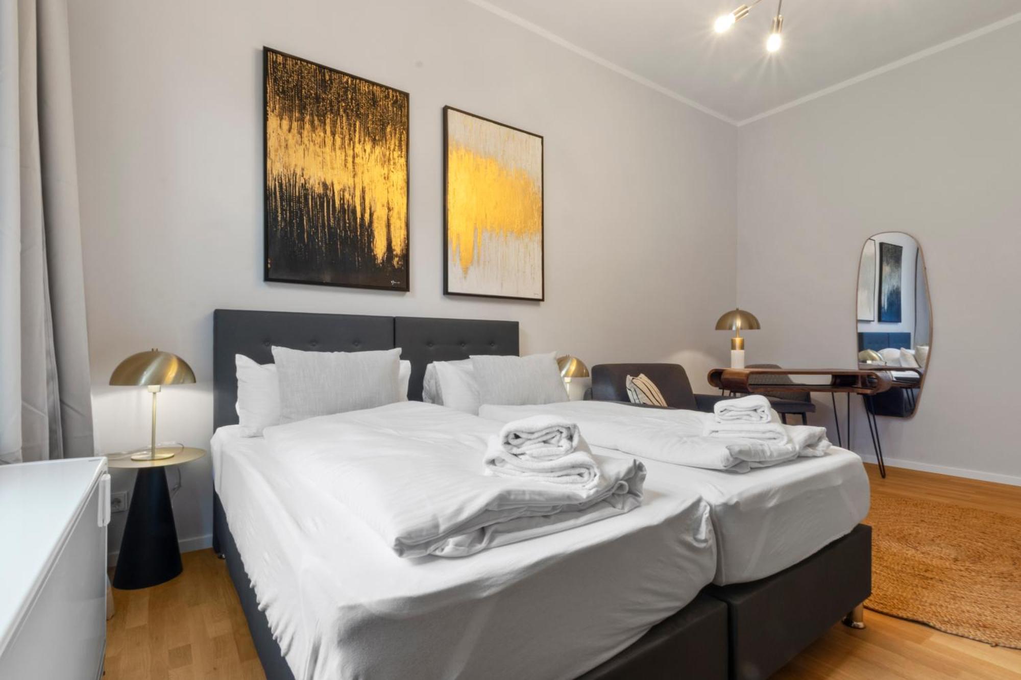 Apartamento Flatista Homes - Luise