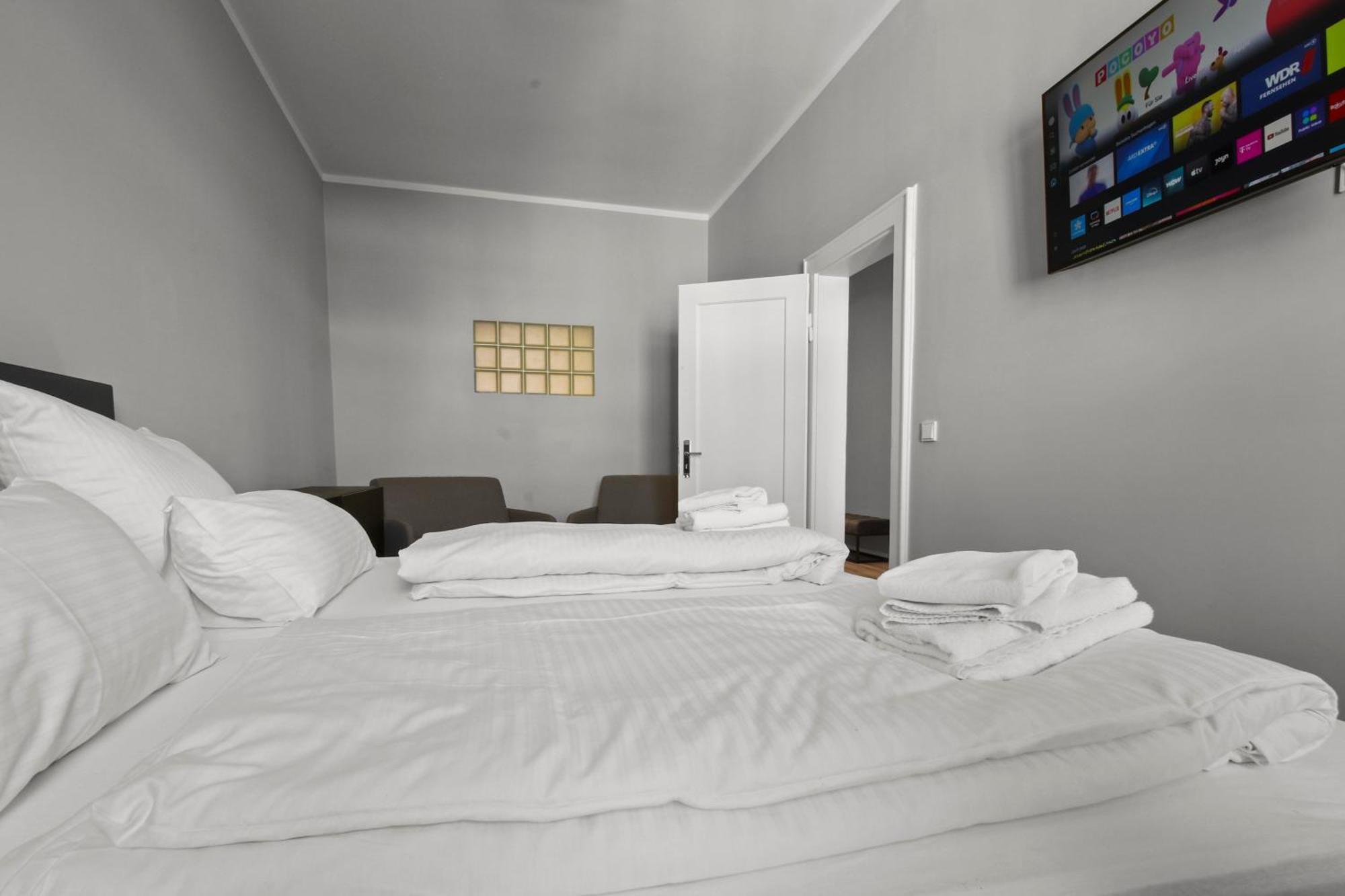 Flatista Homes - Luise Apartamento *