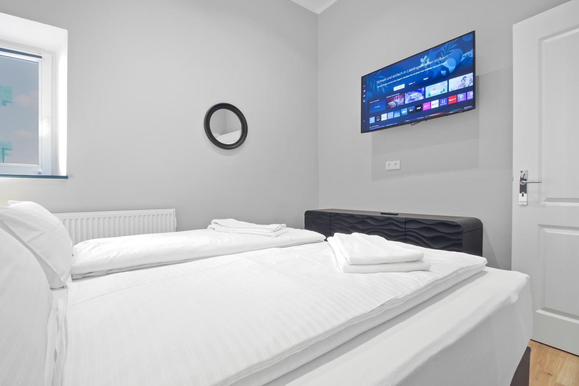 Apartamento Flatista Homes - Luise Múnich