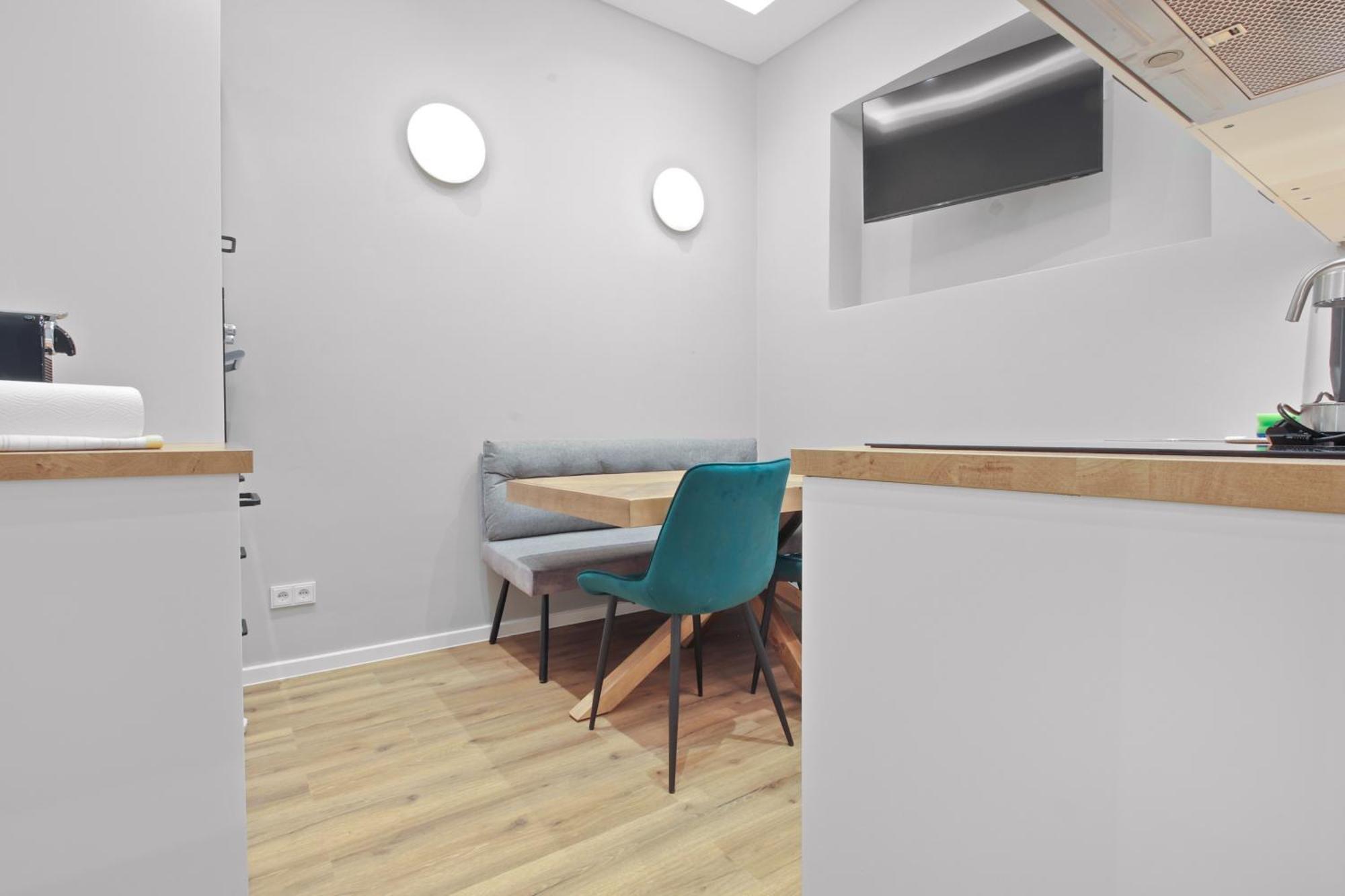 Flatista Homes - Luise Apartamento