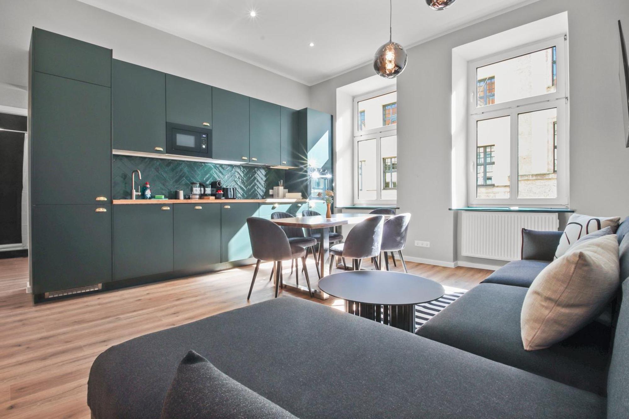 Apartamento Flatista Homes - Luise