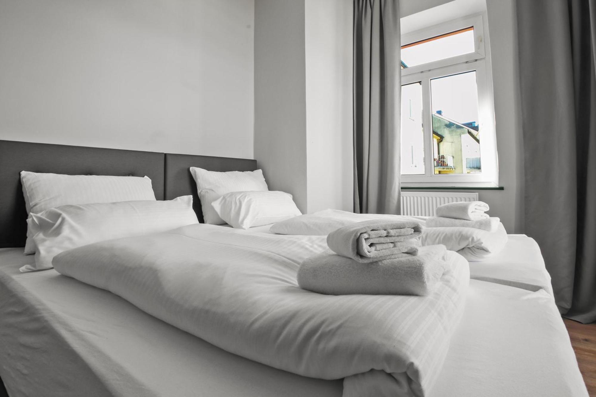 Flatista Homes - Luise Apartamento