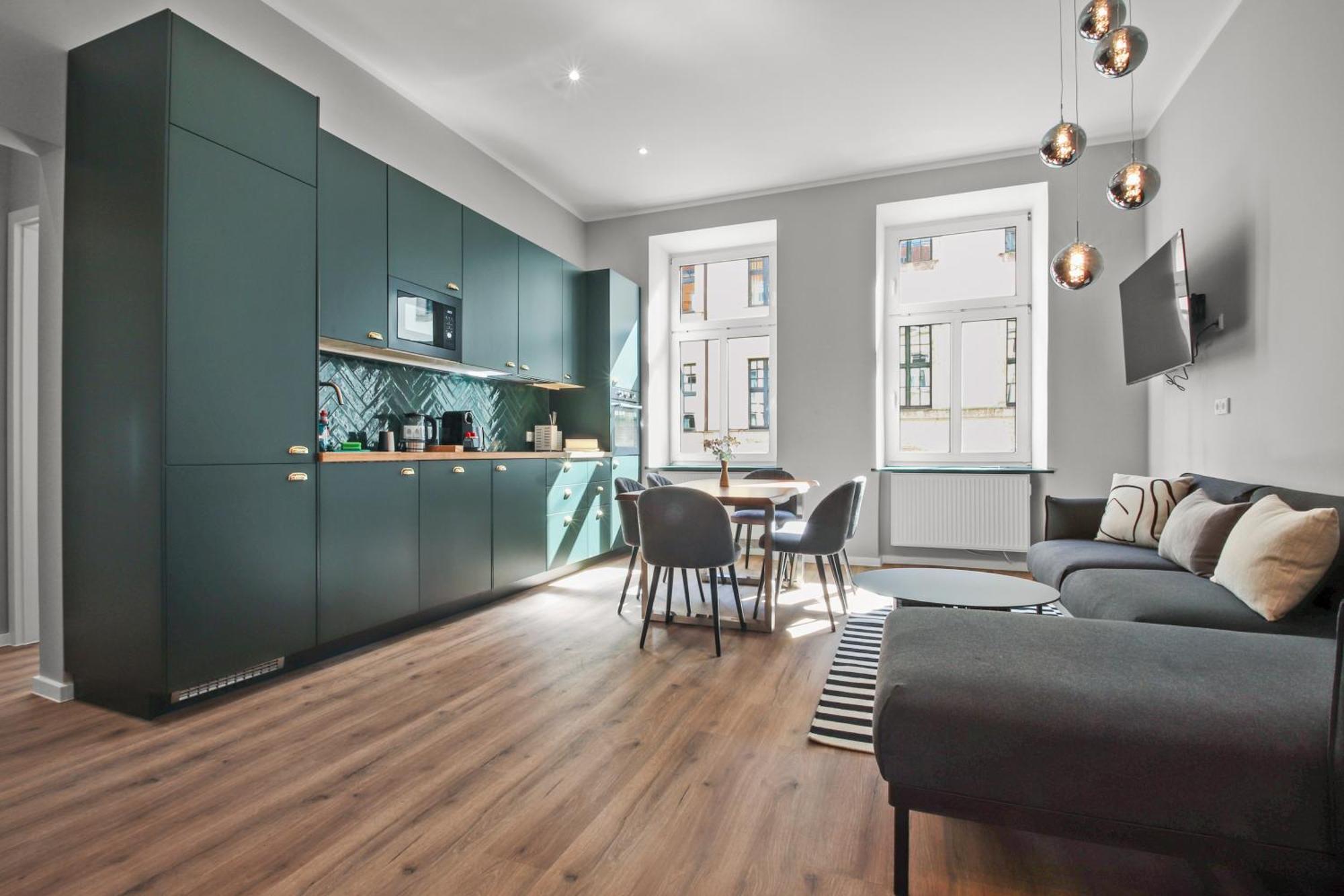 Apartamento Flatista Homes - Luise