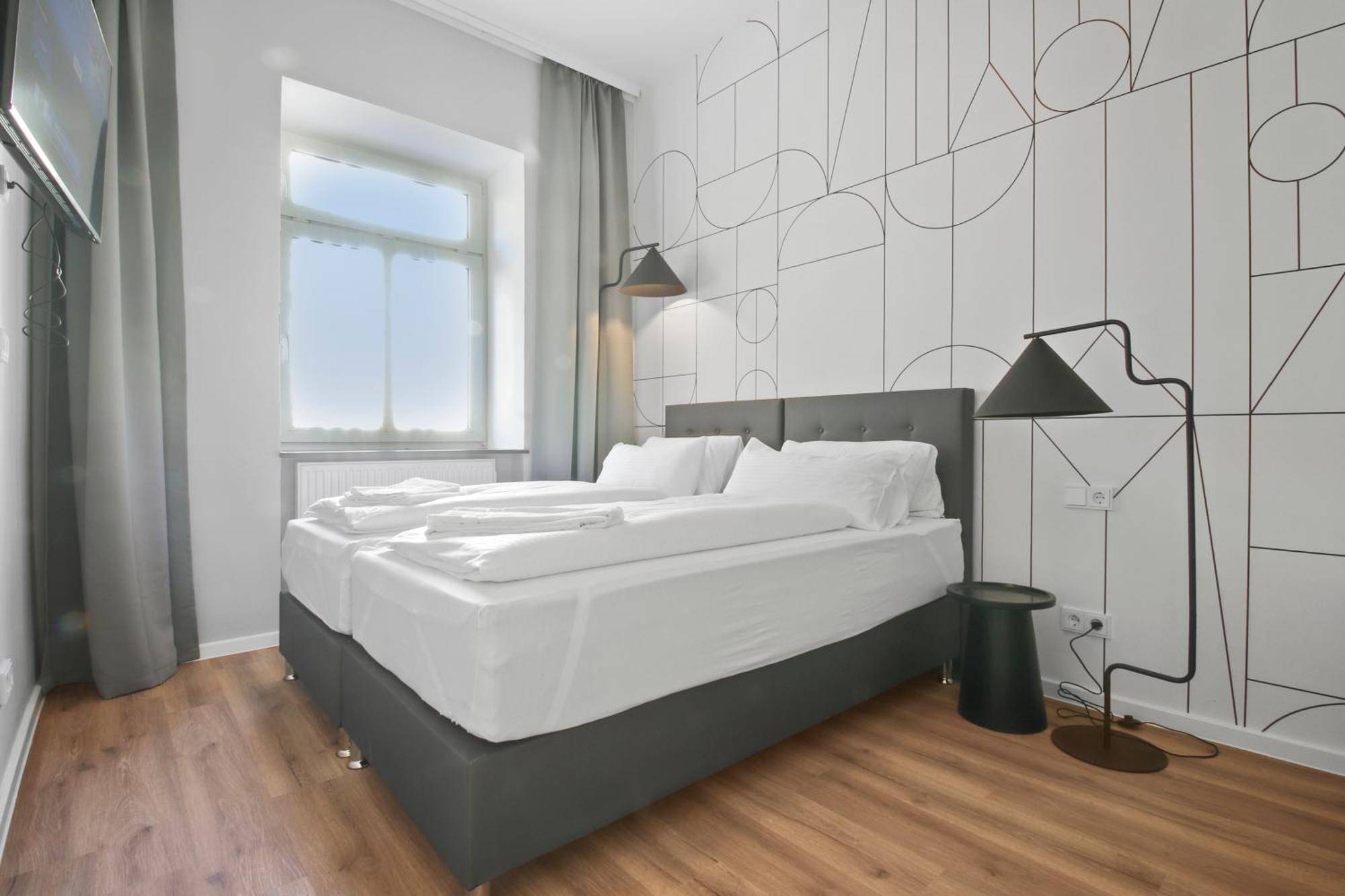 Apartamento Flatista Homes - Luise Múnich