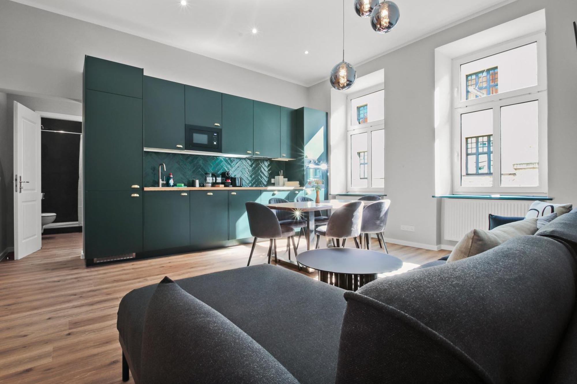Flatista Homes - Luise Apartamento